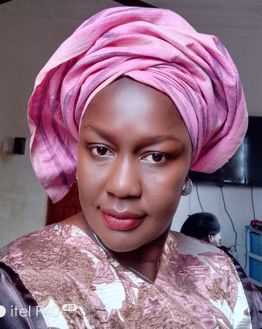 Mrs Agbi Paulina Segilola