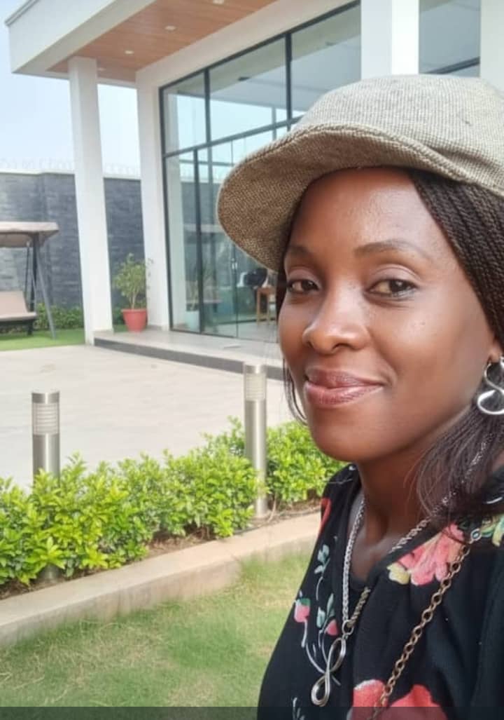 Egharevba Edudje (Mrs)